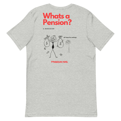 PENSION | Men's  T-shirt