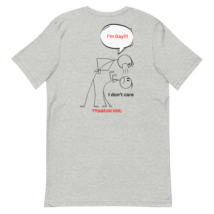GAY | Men's T-shirt