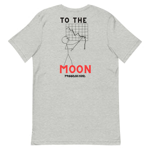 TO THE MOON | Men's T-shirt