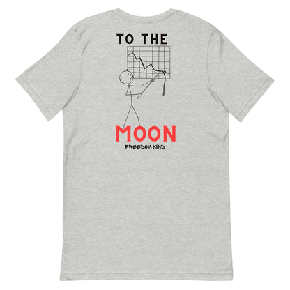 TO THE MOON | Men's T-shirt