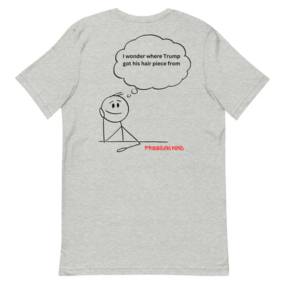 TRUMP HAIR | Men's  T-shirt
