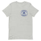 Anti - Tyranny Vintage Scuba Logo | Men's T-shirt