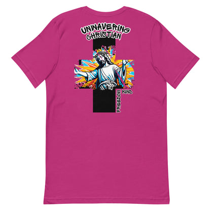 Unwavering Christian | Men's T-shirt