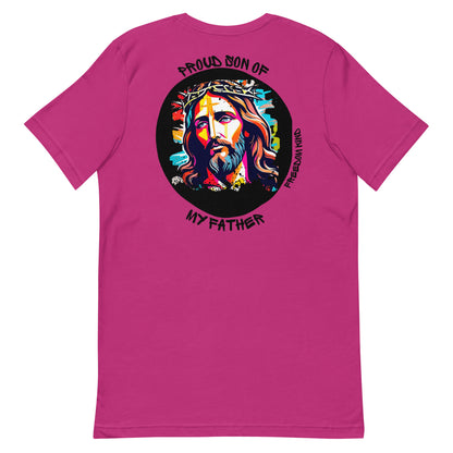 Proud Son of My Father | Men's T-shirt