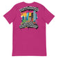 Love Jacksonville, Hate Tyranny | Men's T-Shirt