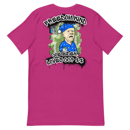Joe Biden Loves CCP Money | Men's T-Shirt