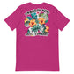 Freedom Kind Tropical Hibiscus | Men's T-Shirt