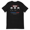 Lovers of The Constitution of The United States of America | Men's T-Shirt - Black