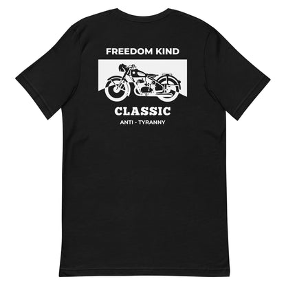 Classic Motorcycle | Men's T-shirt