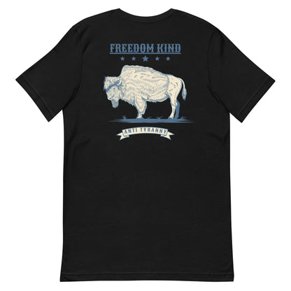 Anti - Tyranny Buffalo | Men's T-shirt