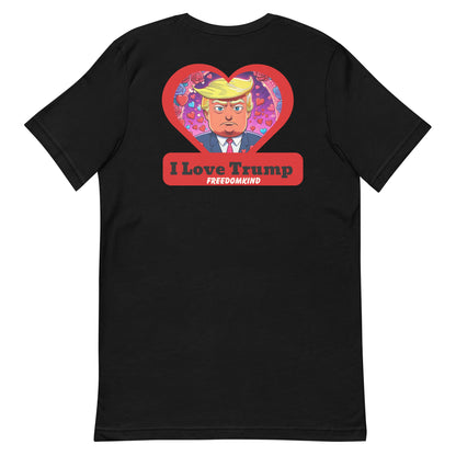 I Love Trump 1 | Men's T-shirt