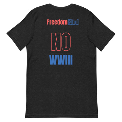 No WWIII | Men's T-shirt