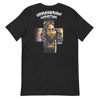 Unwavering Christian | Men's T-shirt