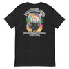 "The US Economy is doing very well." - Janet Yellen | Men's T-Shirt - Black Heather