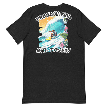 Freedom Kind Surfer | Men's T-Shirt