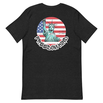 Freedom Kind Statue of Liberty | Men's T-Shirt