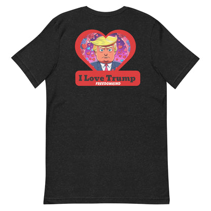 I Love Trump 1 | Men's T-shirt