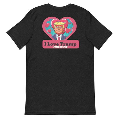 I Love Trump | Men's T-shirt