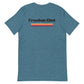Anti - Tyranny Sunset Banner | Men's T-shirt