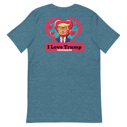 I Love Trump | Men's T-shirt