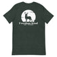 Moonlit Buck | Men's T-shirt