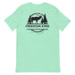 Anti-Tyranny Elk | Men's T-shirt
