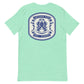 Anti - Tyranny Vintage Scuba Logo | Men's T-shirt