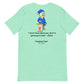 'I Don't Know About You, But I'm Gonna Go To Bed.' Joe Biden | Men's T-shirt