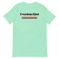 Anti - Tyranny Sunset Banner | Men's T-shirt