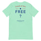 Land Of The Free ? | Men's T-Shirt