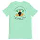 The US Economy Is Doing Very Well." - Janet Yellen | Men's T-shirt