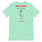 INFLATION | Men's  T-shirt