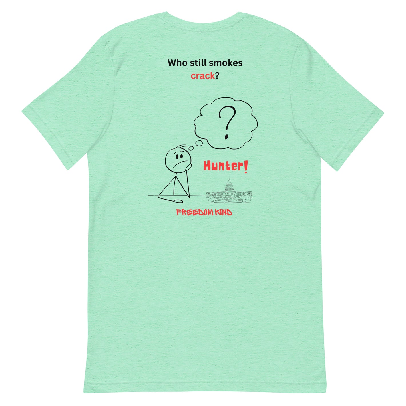 Crack | Men's T-shirt
