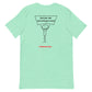 COVID JAB | Men's T-shirt