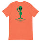 "We're Finally Real" Aliens | Men's T-Shirt
