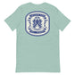 Anti - Tyranny Vintage Scuba Logo | Men's T-shirt