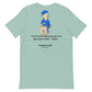 'I Don't Know About You, But I'm Gonna Go To Bed.' Joe Biden | Men's T-shirt
