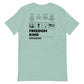 Freedom Kind Values | Men's T-shirt