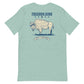 Anti - Tyranny Buffalo | Men's T-shirt