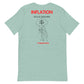 INFLATION | Men's  T-shirt