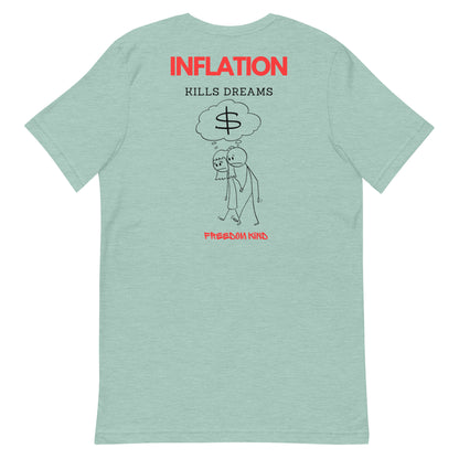 INFLATION | Men's  T-shirt