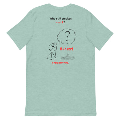 Crack | Men's T-shirt