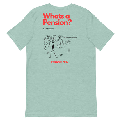 PENSION | Men's  T-shirt