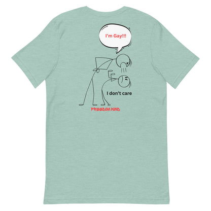 GAY | Men's T-shirt