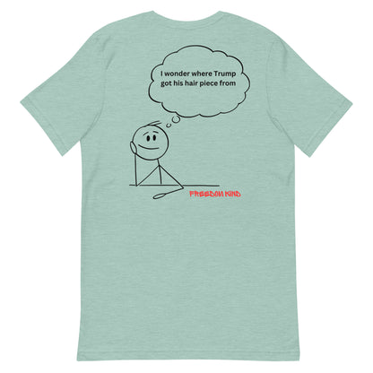TRUMP HAIR | Men's  T-shirt