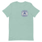 Anti - Tyranny Vintage Scuba Logo | Men's T-shirt