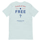 Land Of The Free ? | Men's T-Shirt
