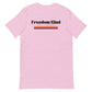 Anti - Tyranny Sunset Banner | Men's T-shirt