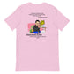 "I probably smoked more Parmesan cheese than anyone that you know." -Hunter Biden | Men's T-shirt