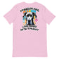 Love Danes, Hate Tyranny | Men's T-Shirt